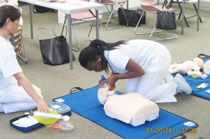 CPR Class in Oakland, CA